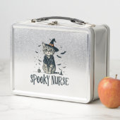 Lunch Box Objet pour les déplacements de nuit - Une infirmiè (En situation)