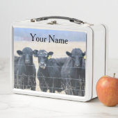 Lunch Box Observateurs de Bovine (En situation)