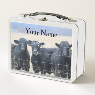 Lunch Box Observateurs de Bovine