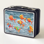 Lunch Box Ocean (Dos)