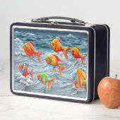 Lunch Box Ocean (En situation)