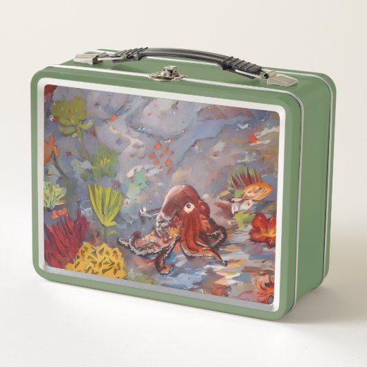 Lunch Box océans 11 (Devant)