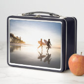 Lunch Box Oceanside Beach (En situation)