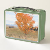Lunch Box Octobre lumineux (Dos)