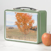 Lunch Box Octobre lumineux (En situation)