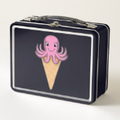 Lunch Box Octopus (Devant)