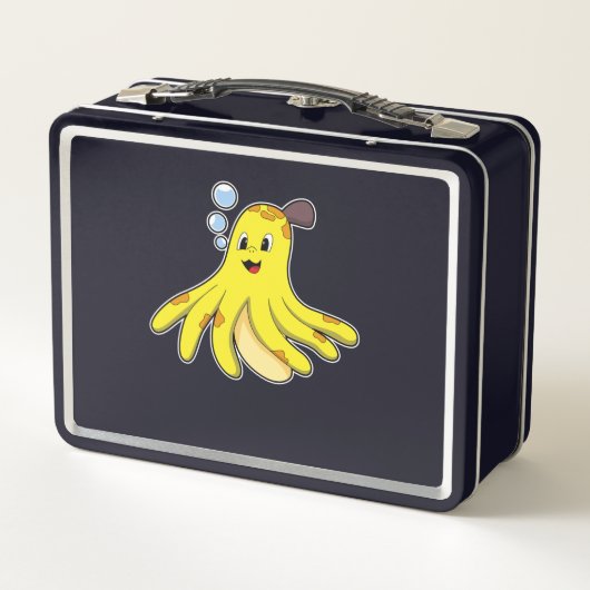 Lunch Box Octopus (Dos)