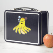 Lunch Box Octopus (En situation)