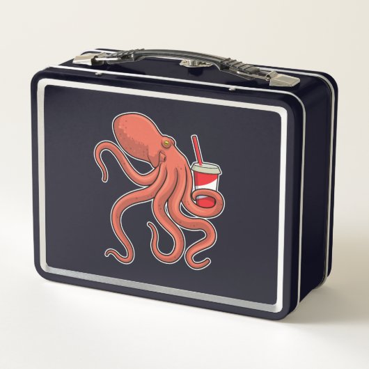 Lunch Box Octopus (Dos)