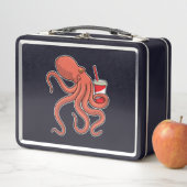 Lunch Box Octopus (En situation)