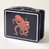 Lunch Box Octopus (Devant)