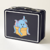 Lunch Box Octopus with Packet. (Dos)