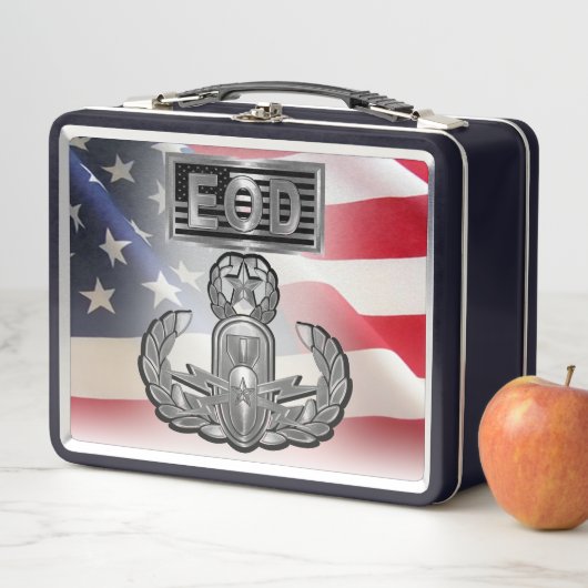 LUNCH BOX OEIL (En situation)