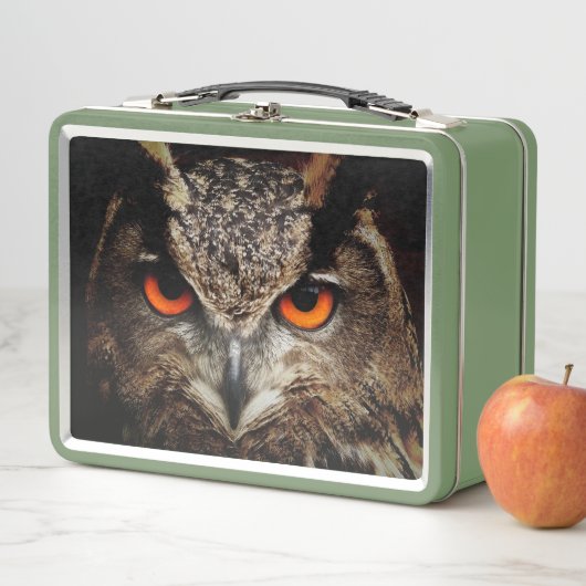 Lunch Box OEil (En situation)