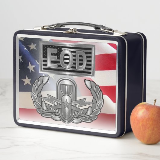 LUNCH BOX OEIL (En situation)