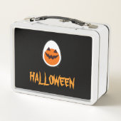 Lunch Box Oeuf d'Halloween (Dos)