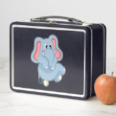 Lunch Box Oeuf éléphant (En situation)