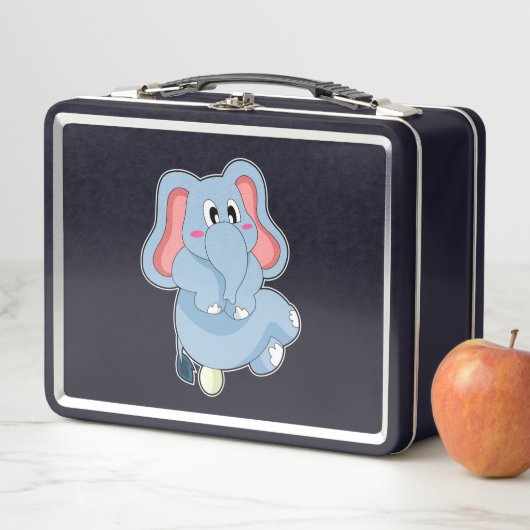 Lunch Box Oeuf éléphant (En situation)