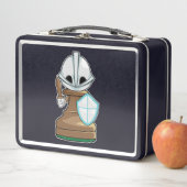 Lunch Box OEuvres d'échecs Échecs (En situation)