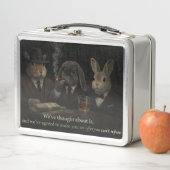 Lunch Box Offer you can't refuse (En situation)