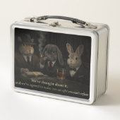 Lunch Box Offer you can't refuse (Devant)