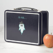 Lunch Box Oh Bonjour...Le fantôme amical des bougies (En situation)