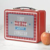 Lunch Box Oh, Boy!-Lil’ Fireman camion de pompiers (En situation)