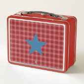 Lunch Box Oh, Boy!-Lil’ Fireman camion de pompiers (Dos)