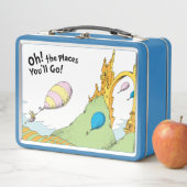 Lunch Box Oh ! Les Endroits Où Tu Irás ! (En situation)