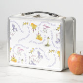 Lunch Box Oh, les Endroits que vous irez ! (En situation)