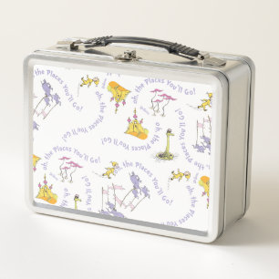 Lunch Box Oh, les Endroits que vous irez !