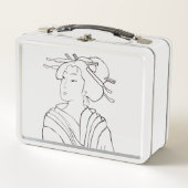 Lunch Box Oiran (Devant)