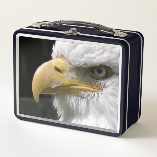 LUNCH BOX OISEAU D'AGLE (Devant)
