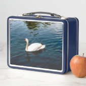 Lunch Box Oiseau de la ville (En situation)