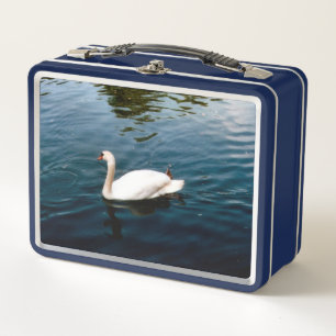 Lunch Box Oiseau de la ville