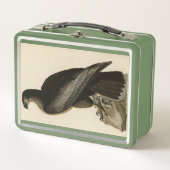 Lunch Box Oiseau de Washington d'Audubon's Birds of America (Devant)