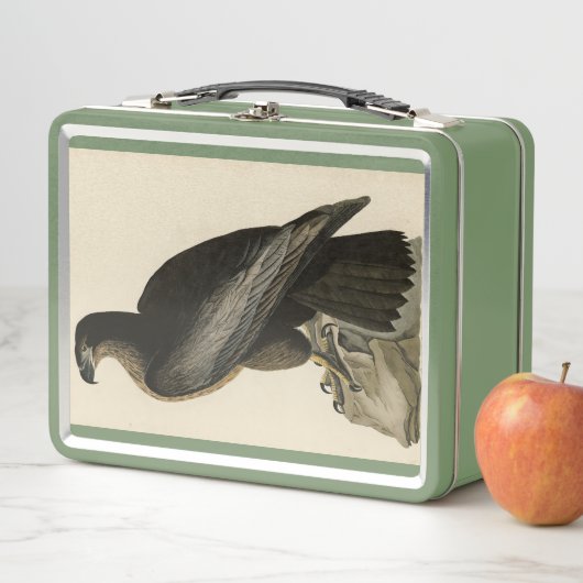 Lunch Box Oiseau de Washington d'Audubon's Birds of America (En situation)