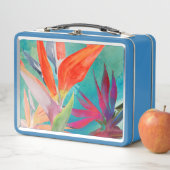 Lunch Box Oiseaux vivants du paradis (En situation)