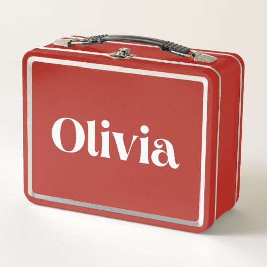 Lunch Box Olivia (Devant)