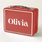 Lunch Box Olivia (Dos)