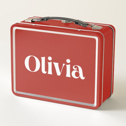 Lunch Box Olivia (Dos)