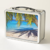 Lunch Box Ombres sur la plage (Dos)