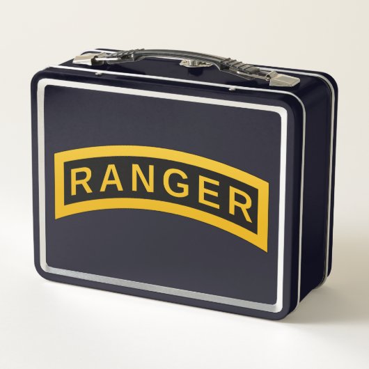 Lunch Box Onglet Ranger (Dos)