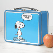 Lunch Box Only Ate Fruits, par Natasha Us (En situation)