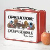 Lunch Box Opération : Défaut profond (En situation)