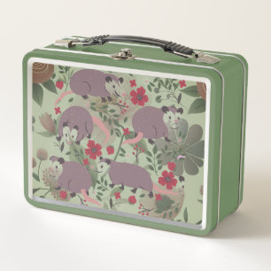 Lunch Box Opossum