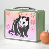 Lunch Box Opossum Possum (En situation)