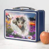 Lunch Box Opossum Possum (En situation)