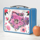 Lunch Box Opossum Possum (En situation)