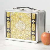 Lunch Box Or sacré tombé (En situation)